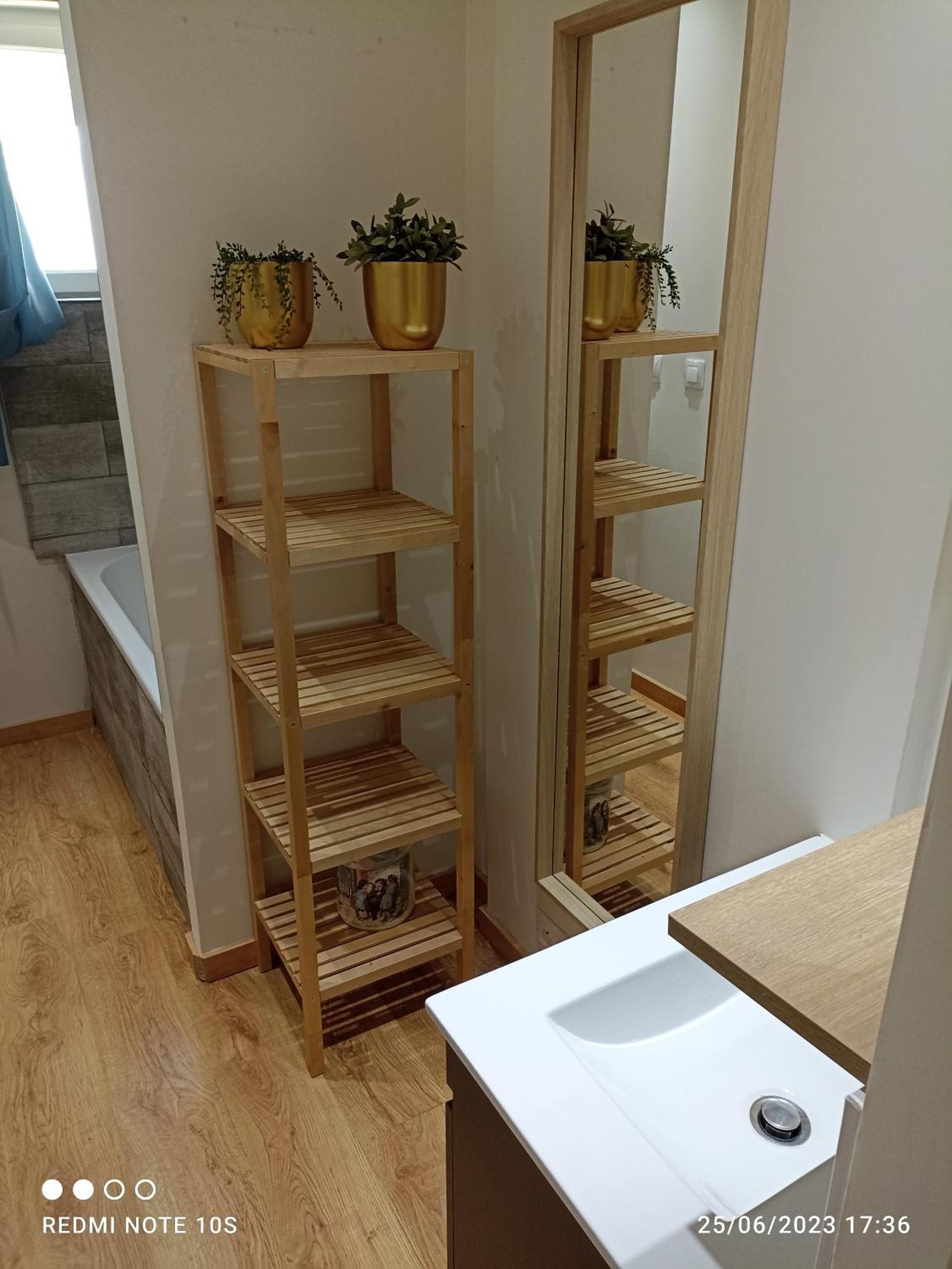 Spacieux Appartement En Duplex 멜리몽-플라주 외부 사진